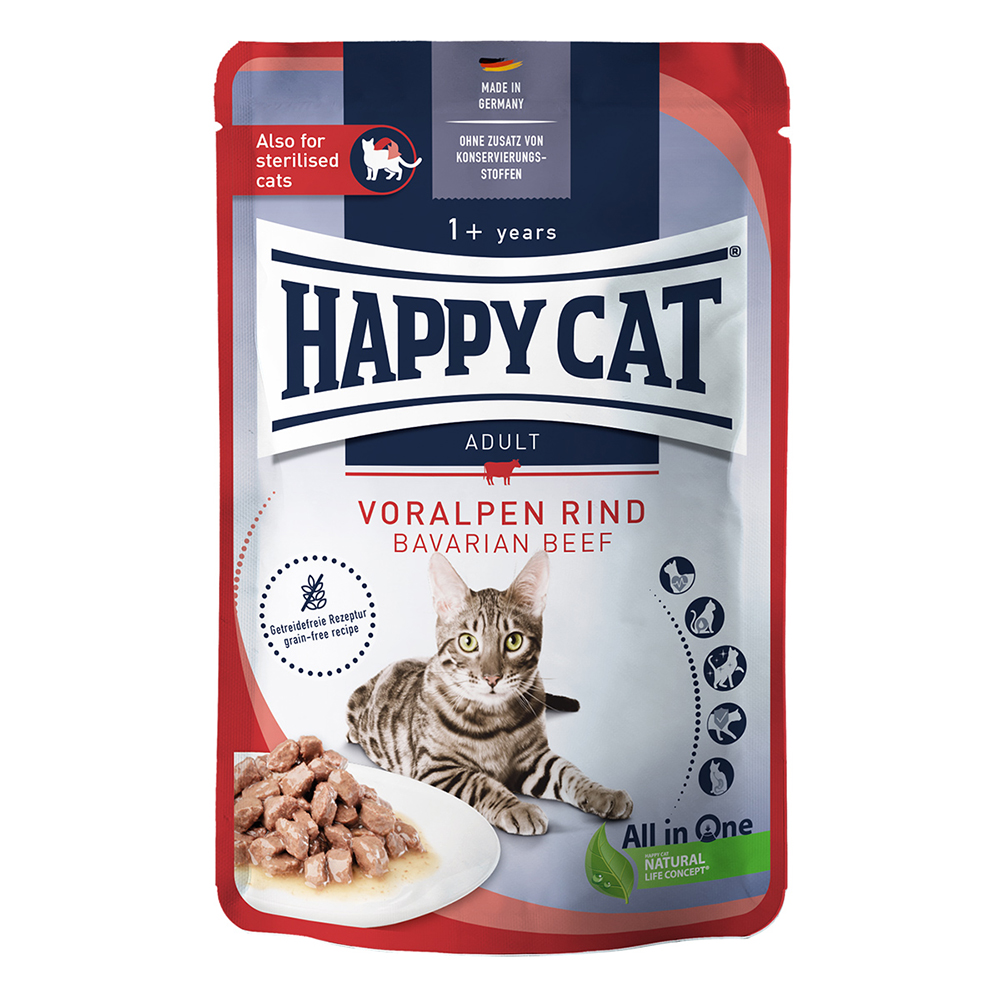 Pouch Culinary Voralpen Rind