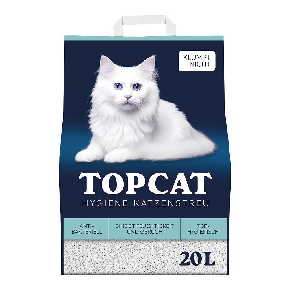 Katzenstreu Hygiene