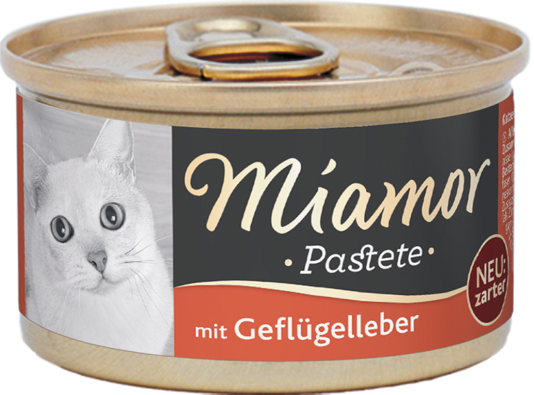 Pastete Geflügelleber