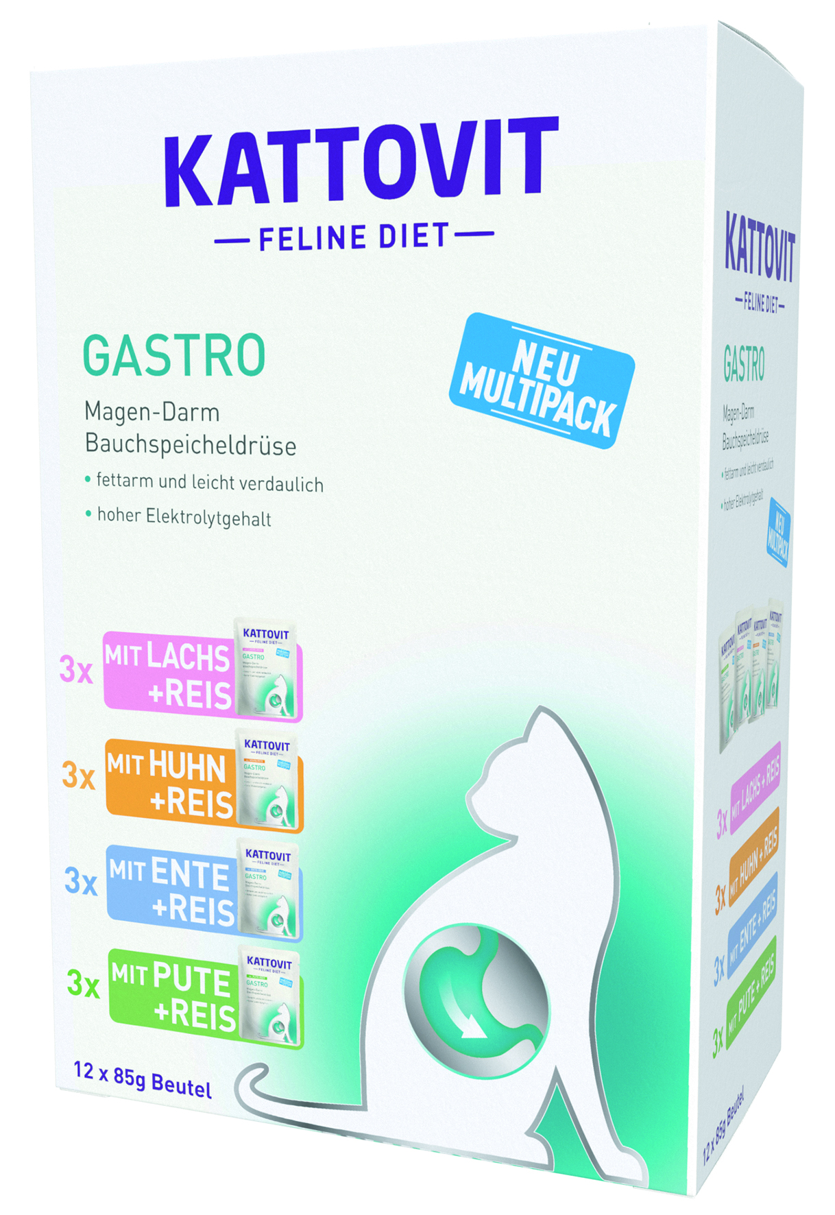 Multipack Gastro
