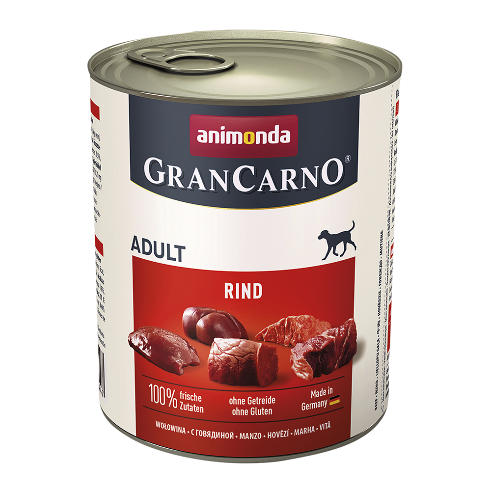 Original Adult Rind pur