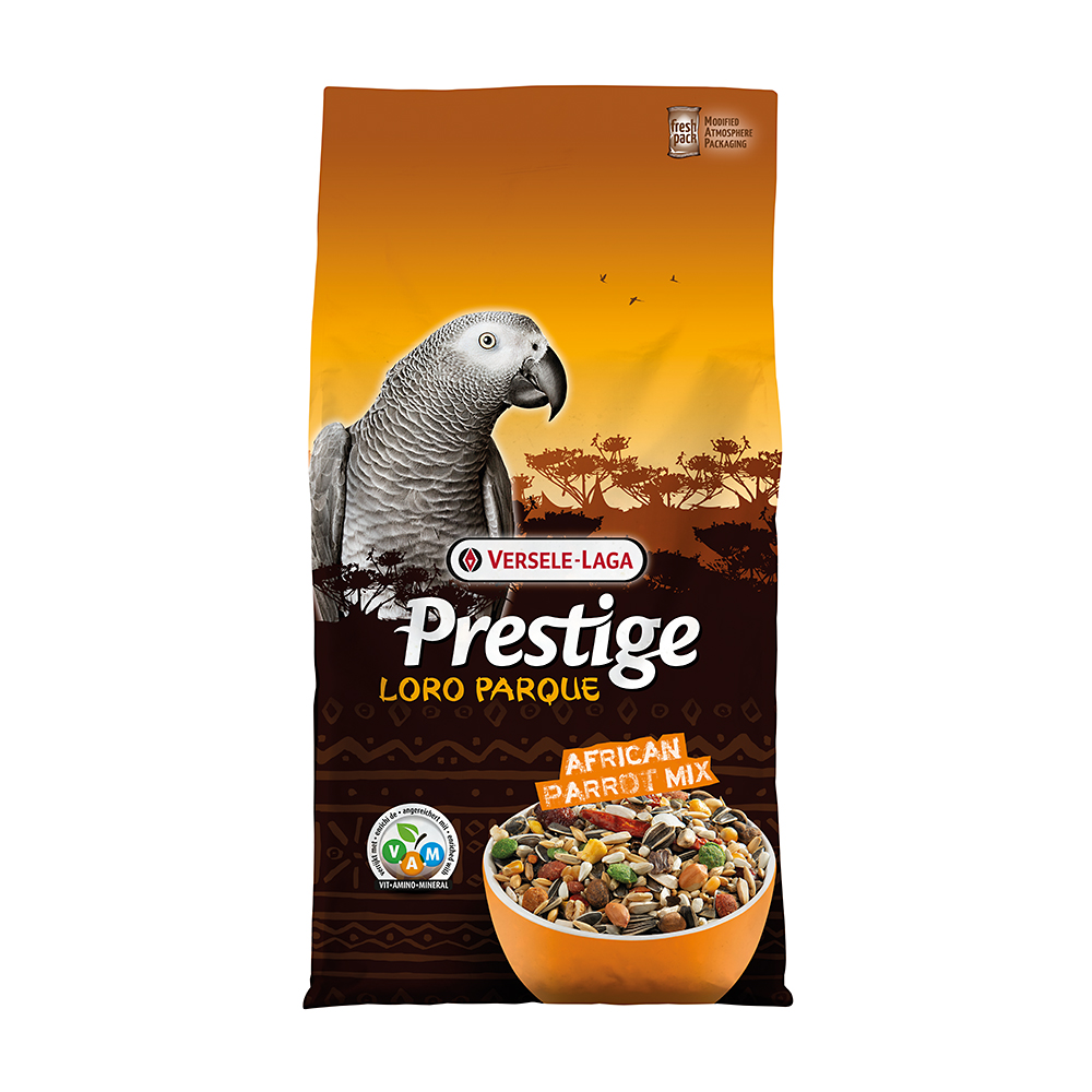 Prestige Loro Parque African Parrot Mix