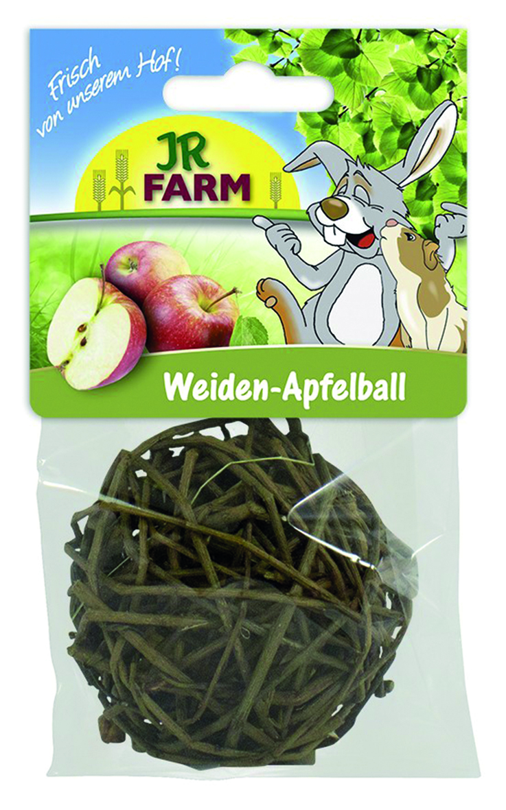 JR Farm - Mr Woodfield Weiden-Apfelball - 1 x 1 Stück - 1