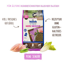 Bosch - Mini Senior - 5 x 1 kg - 3