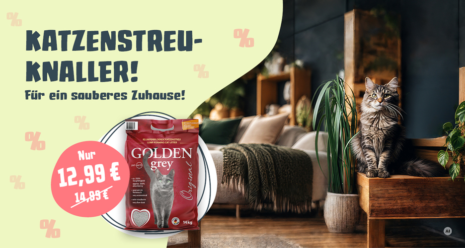 Katzenstreu