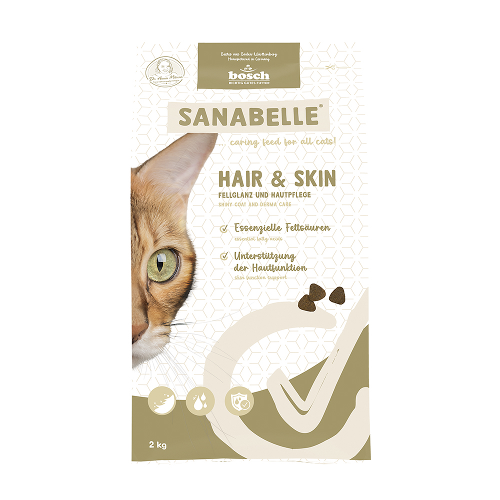 Hair & Skin