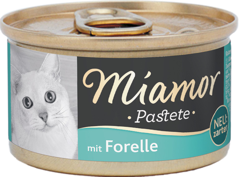 Miamor - Pastete Forelle Miamor - Pastete Forelle