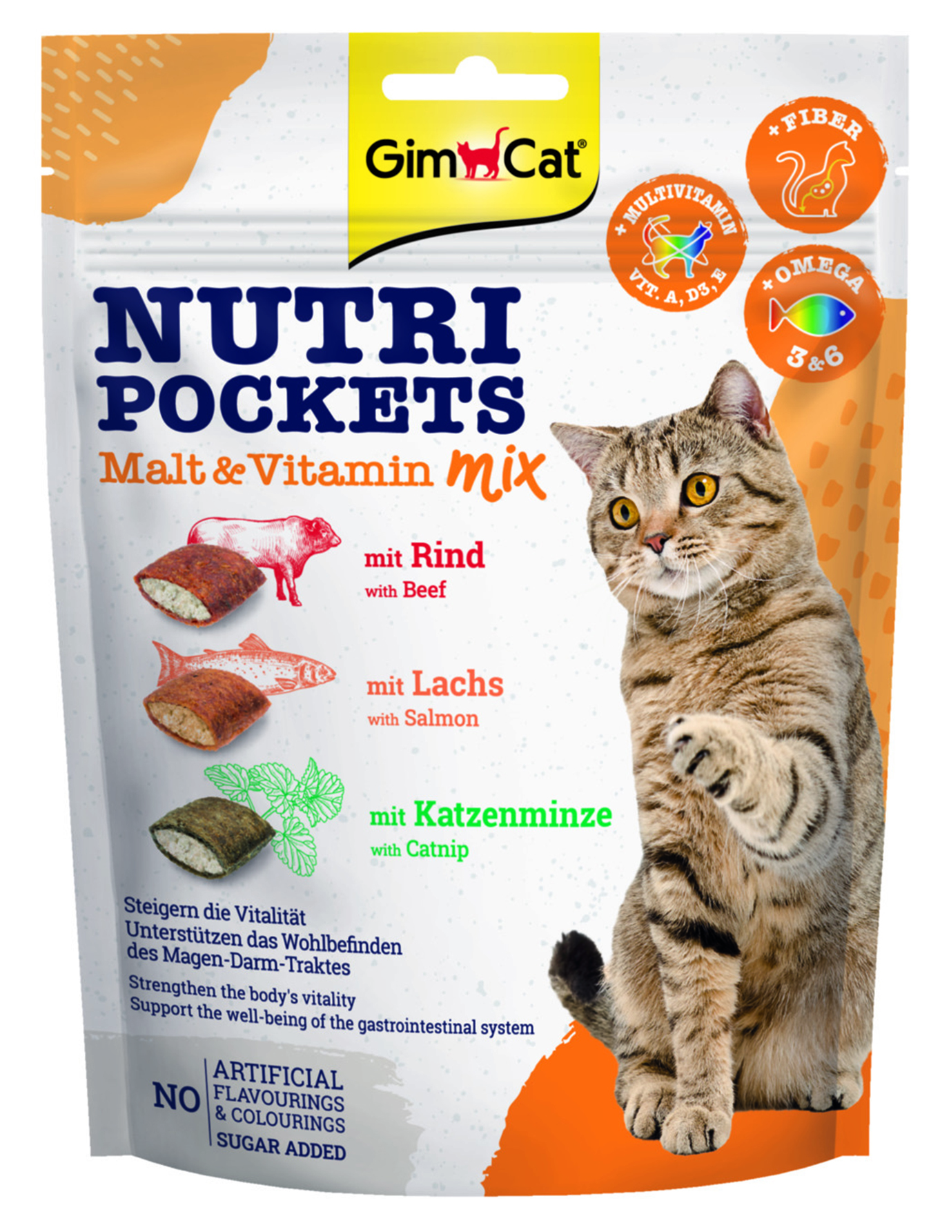 Nutri Pocket Malz-Vitamin Mix