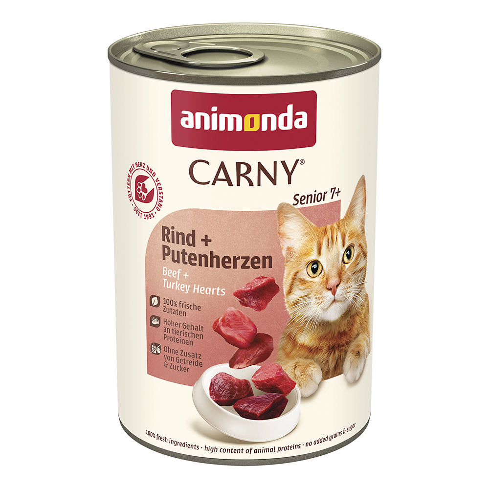 Senior Rind + Putenherzen
