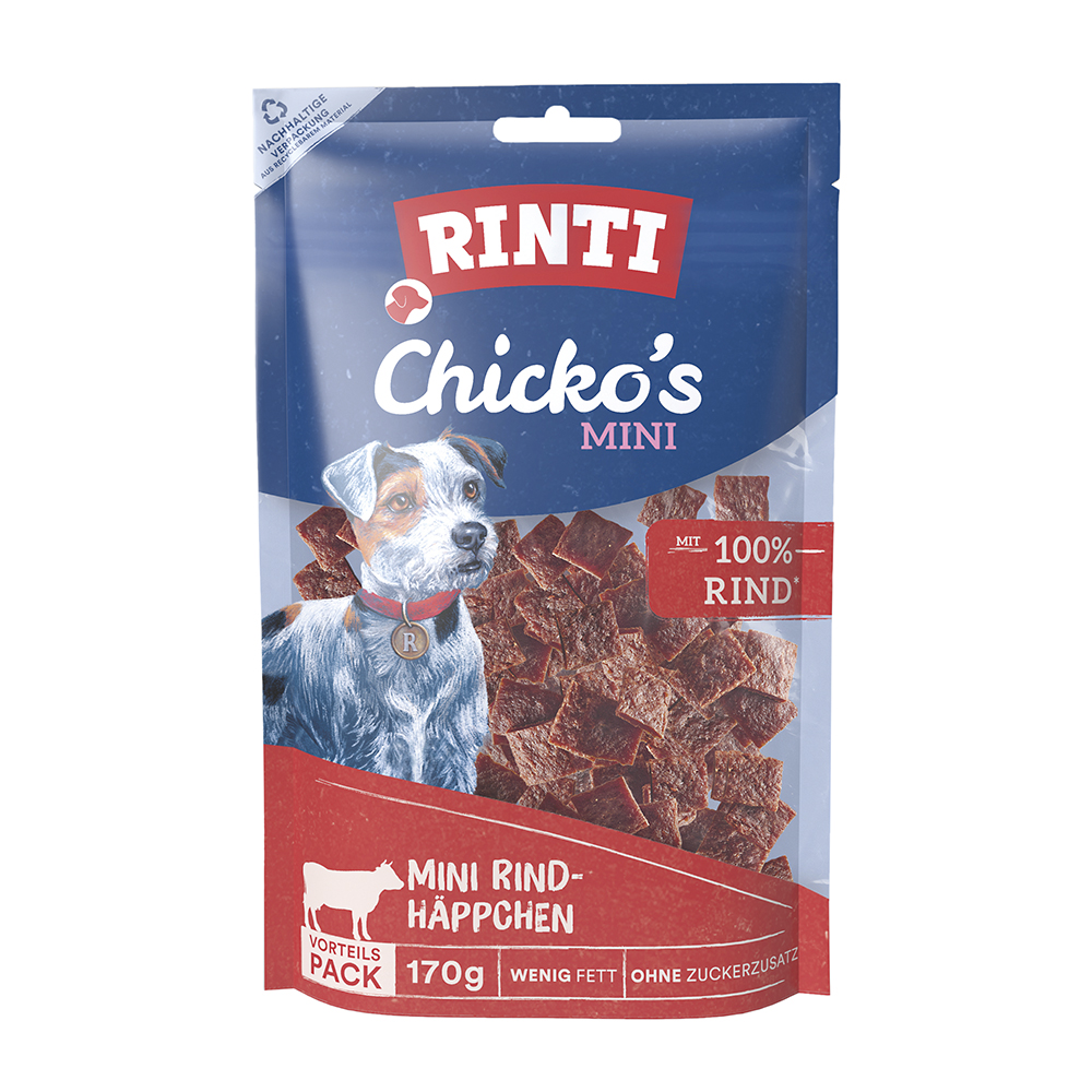 Rinti - Chicko Mini Rind - 9 x 170 g - 1