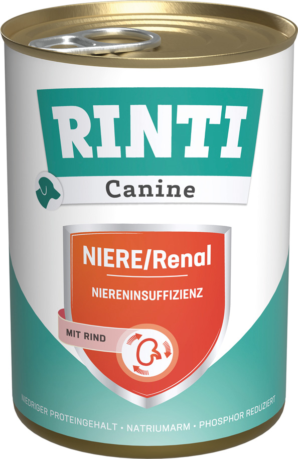 Canine Niere/Renal mit Rind