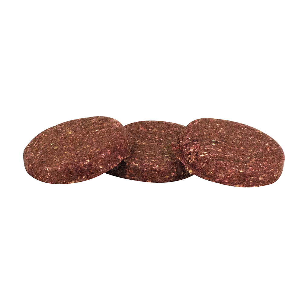 JR Farm - Grainless Dental-Cookies Rote Beete - 7 x 150 g - 2