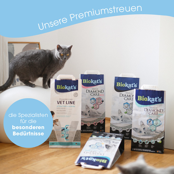 Biokats - Premium Diamond Care Fresh - 4