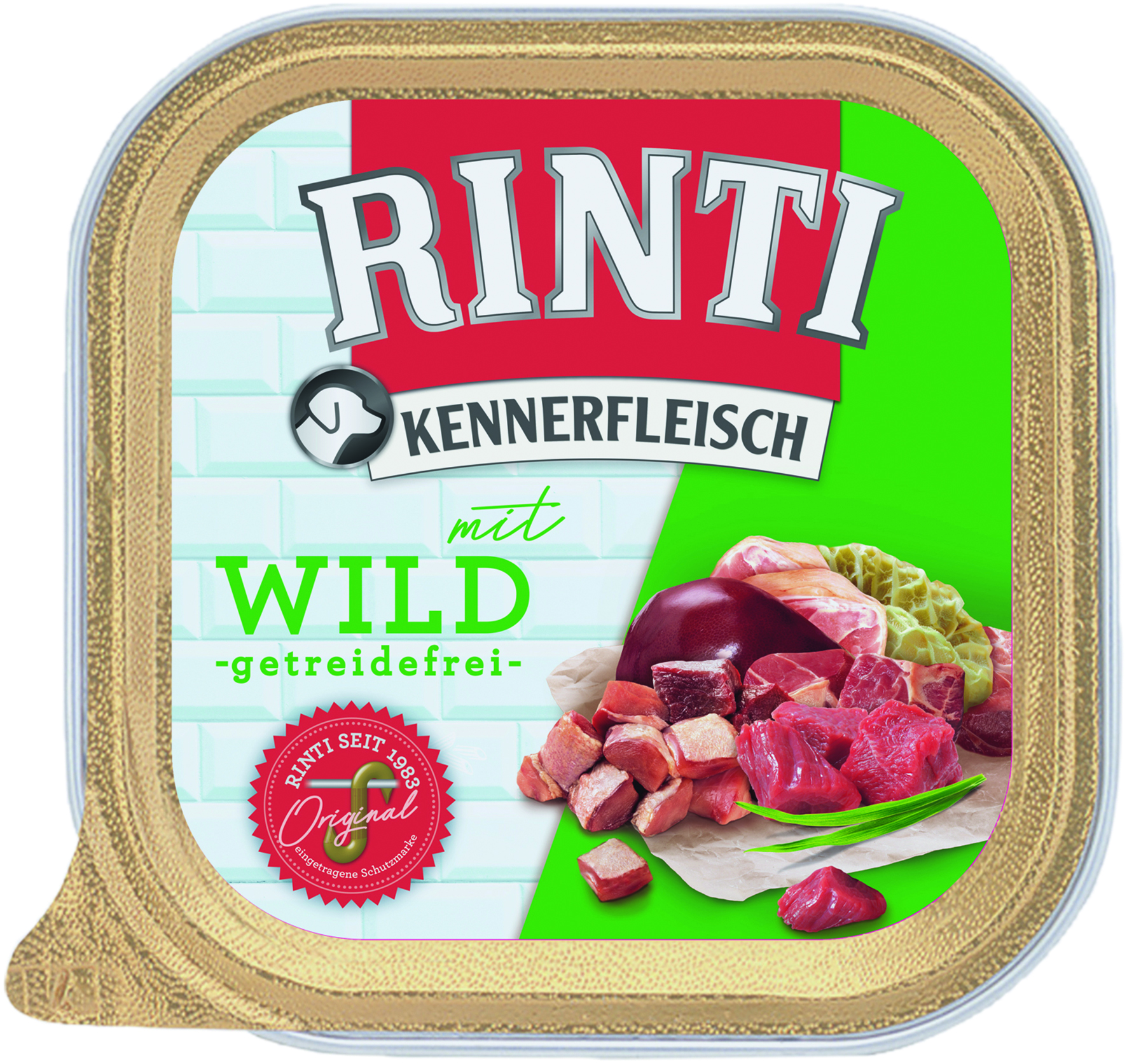 Kennerfleisch mit Wild