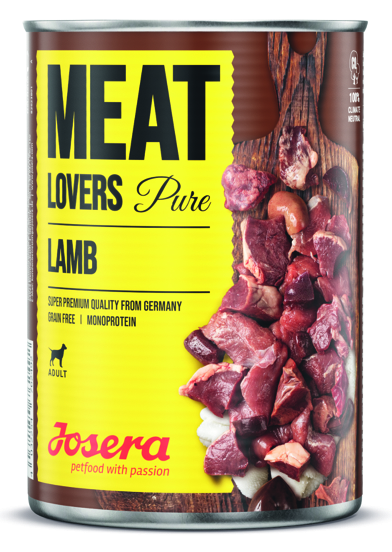 Meat Lovers Pure Lamb