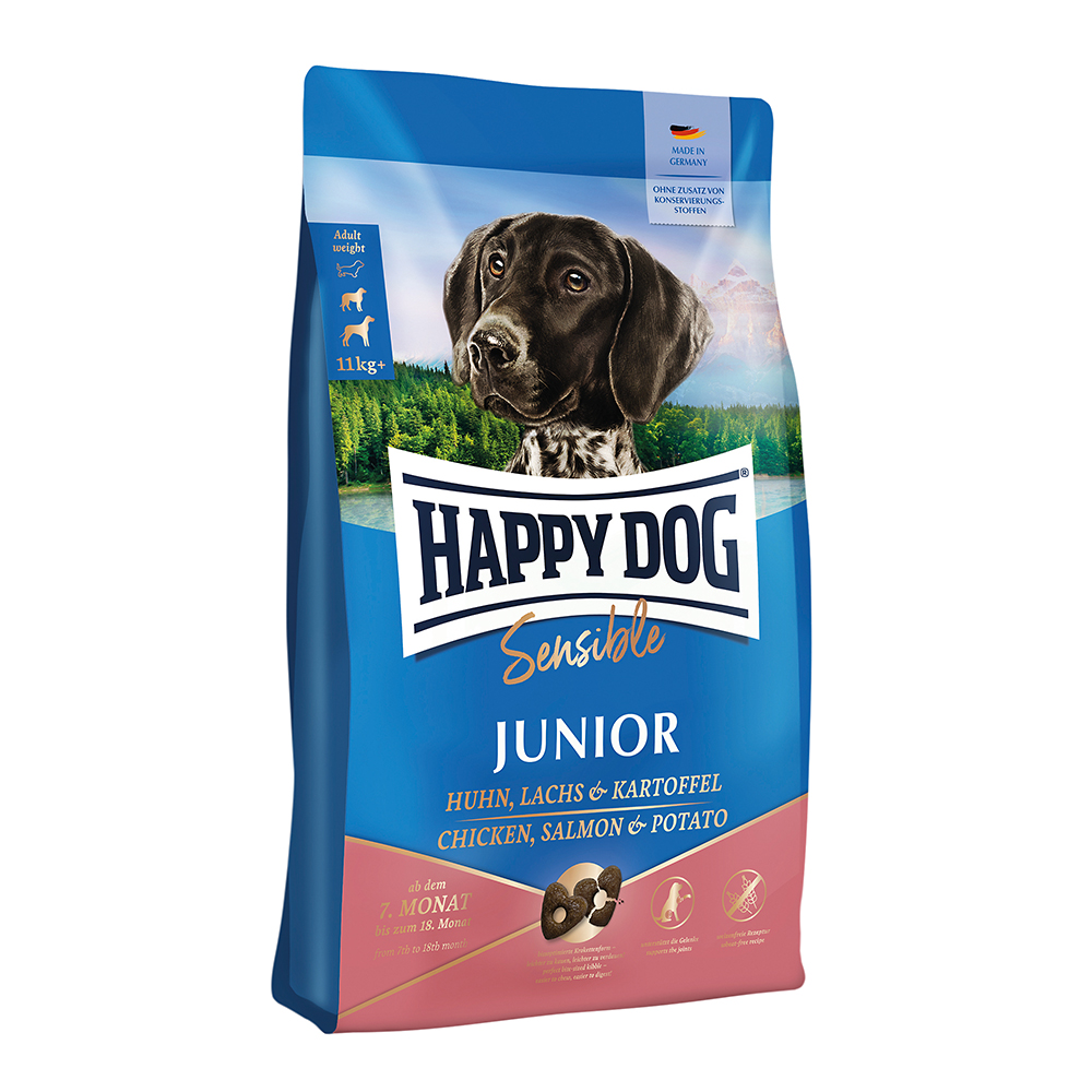 Sensible Junior Lachs