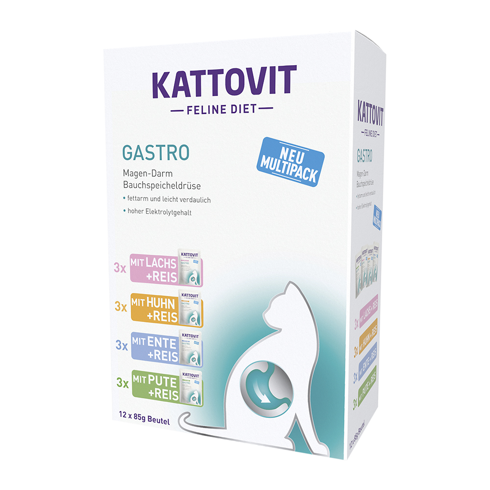 Multipack Gastro