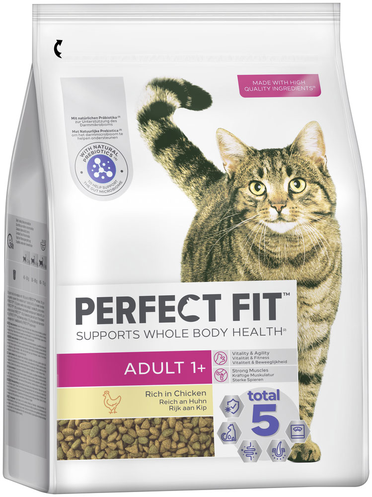 Perfect Fit - Adult 1+ Reich an Huhn - 2