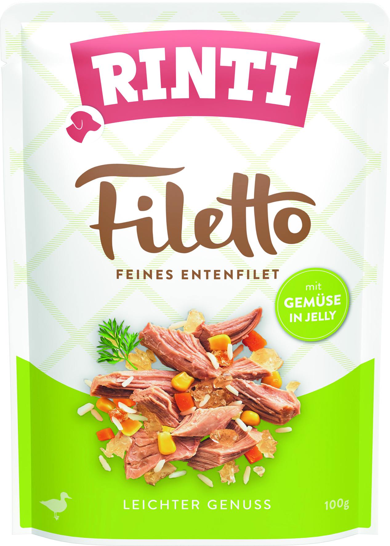 Filetto Ente & Gemüse