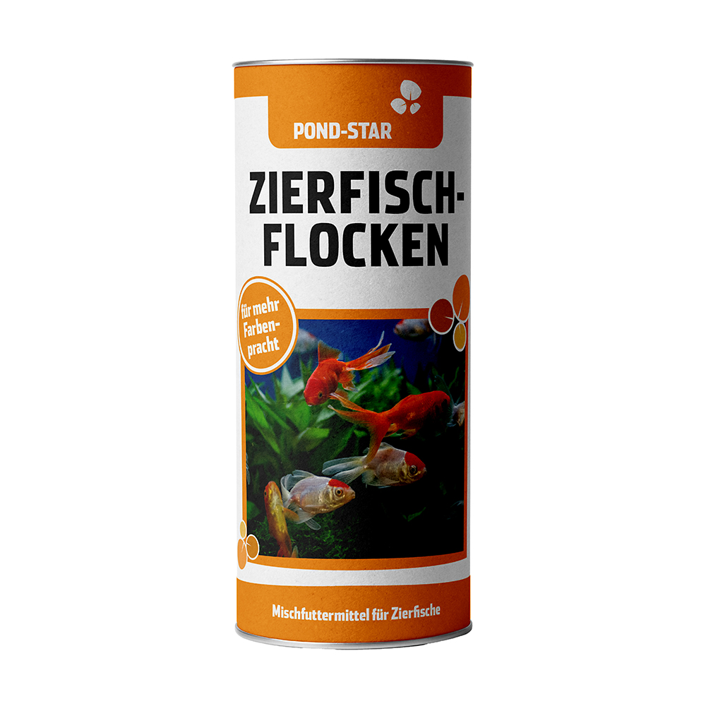 Pond-Star Zierfisch-Flocken