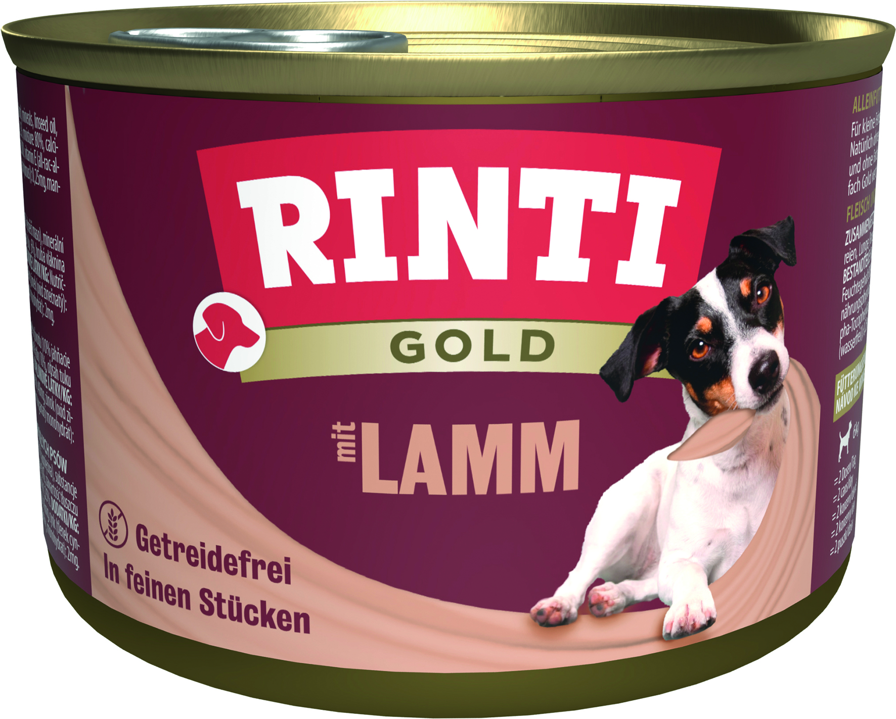 Gold Lamm