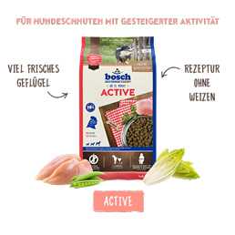 Bosch - Active - 1 x 1kg - 3