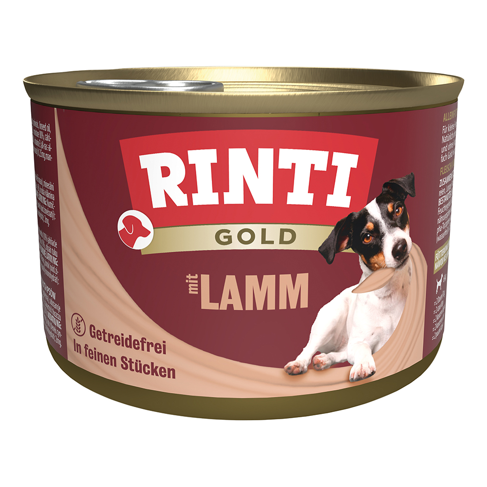 Rinti - Gold Lamm - 1