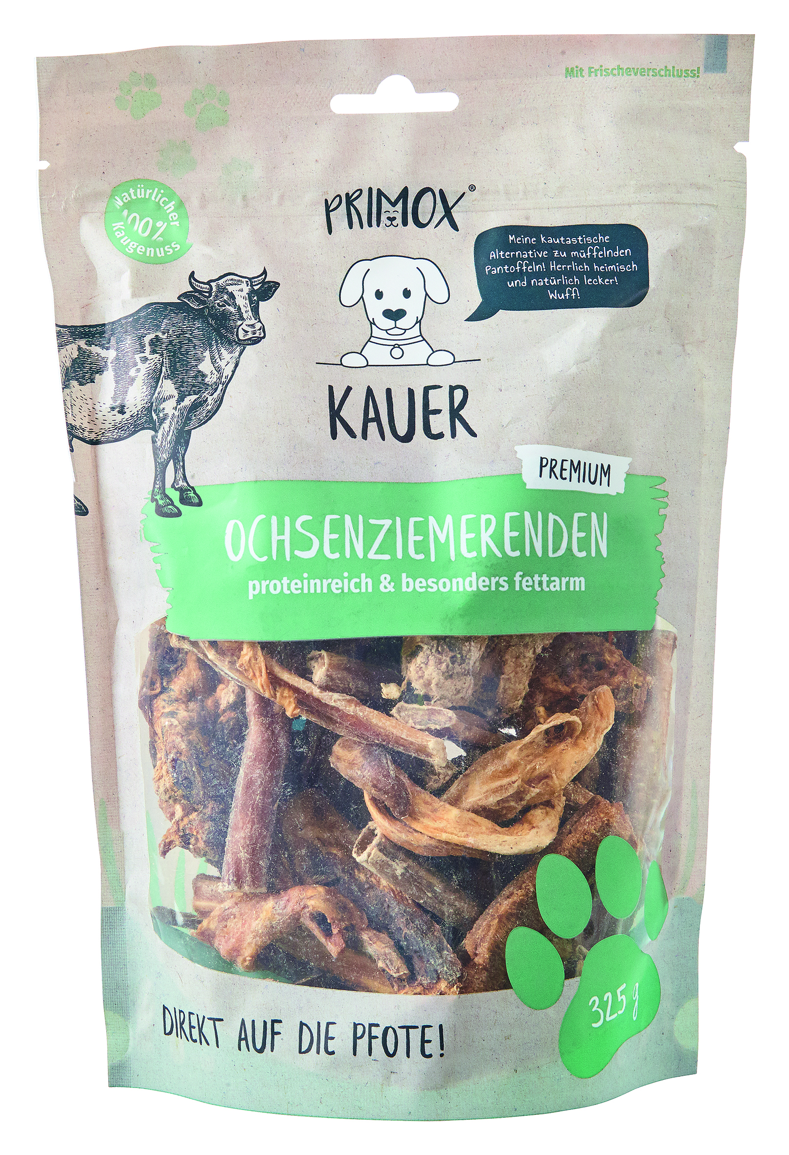 Ochsenziemerenden 325g