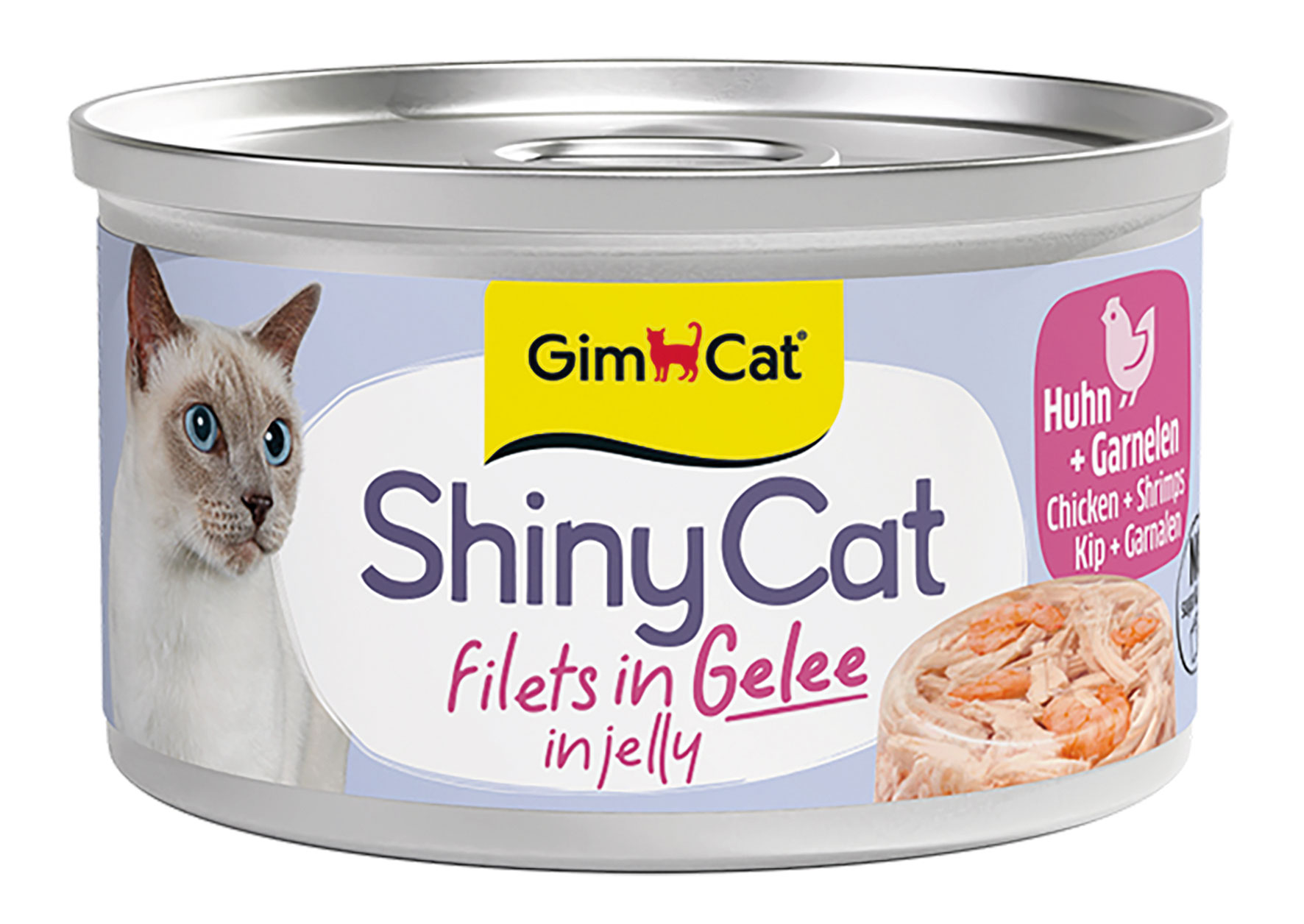 ShinyCat Jelly Huhn+Garnele
