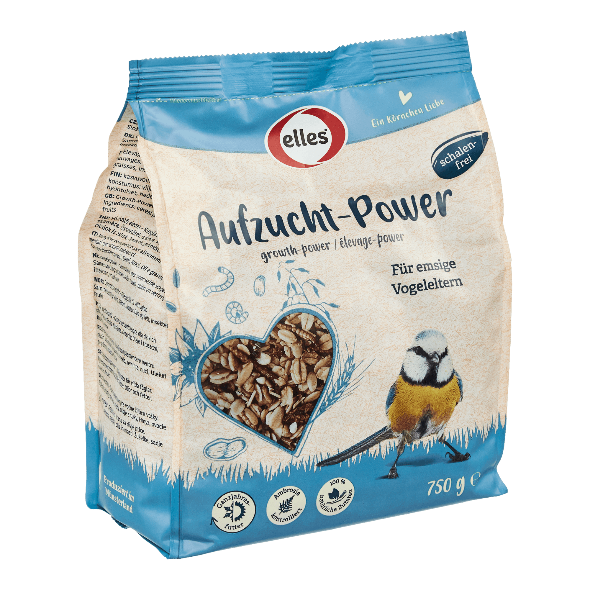 elles - Aufzucht-Power 750g - 1 x 750 g - 2