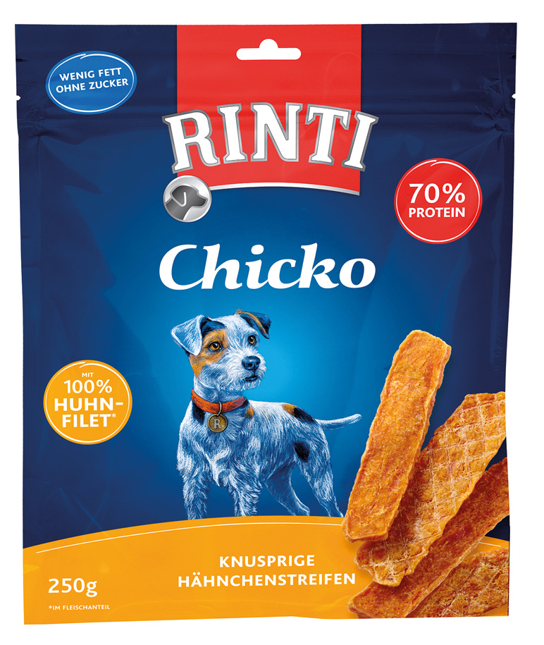 Rinti - Extra Chicko Huhn Vorratspack Rinti - Extra Chicko Huhn Vorratspack