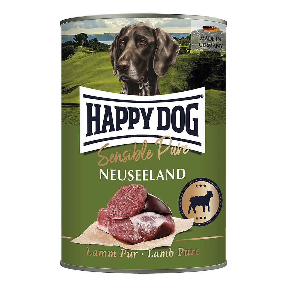 Sensible Pure Neuseeland