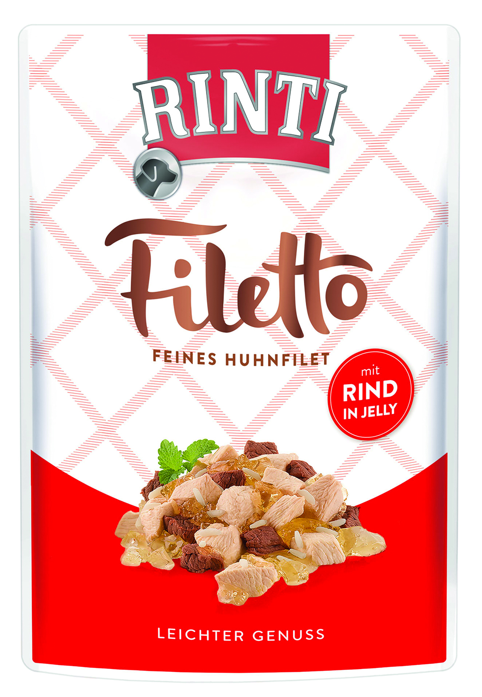 Filetto Huhn & Rind