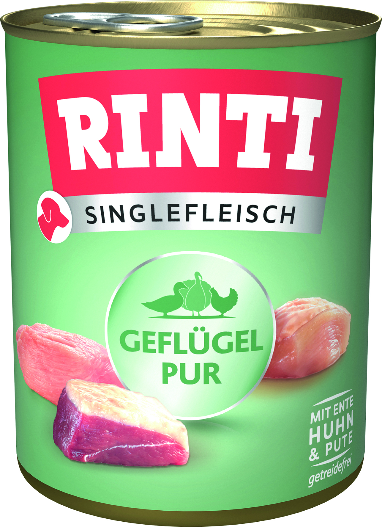 Singlefleisch Exclusive Geflügel pur