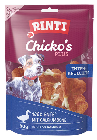 Chicko Plus Entenkeulchen Chicko Plus Entenkeulchen