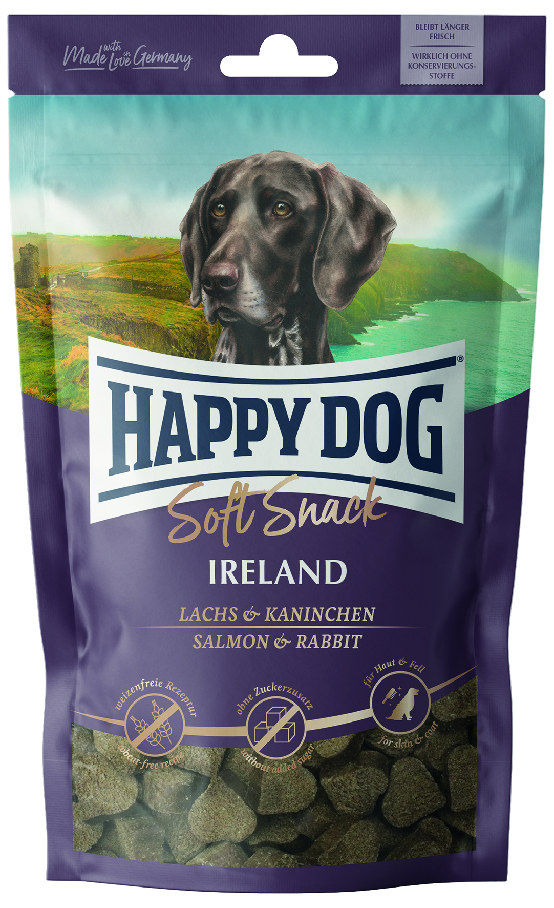 Happy Dog - Soft Snack Ireland - 10 x 100 g - 1