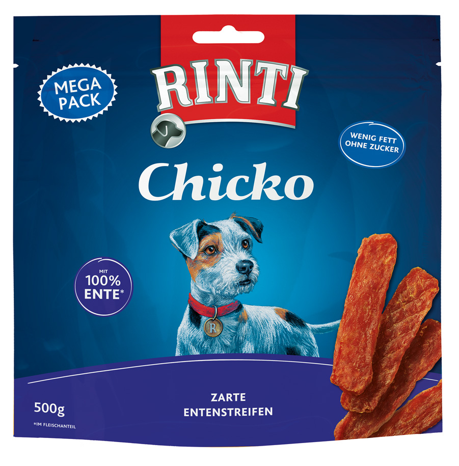 Rinti - Chicko Ente Rinti - Chicko Ente