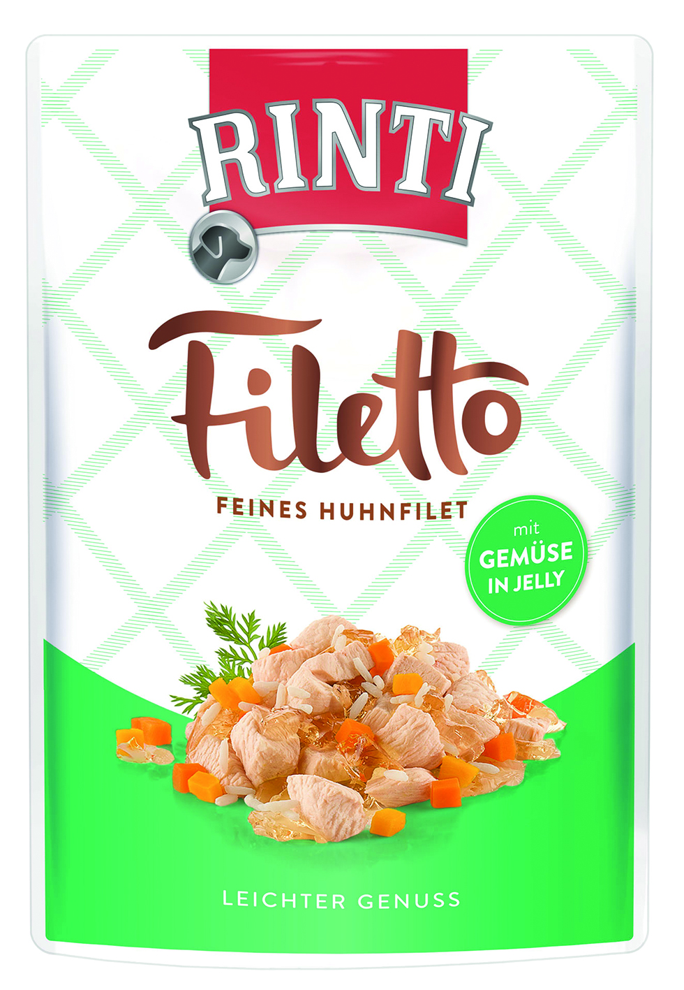 Filetto Huhn & Gemüse