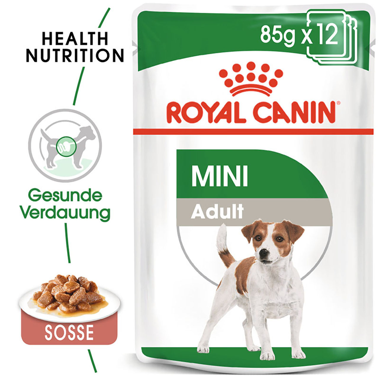 SHN Mini Adult Gravy SHN Mini Adult Gravy