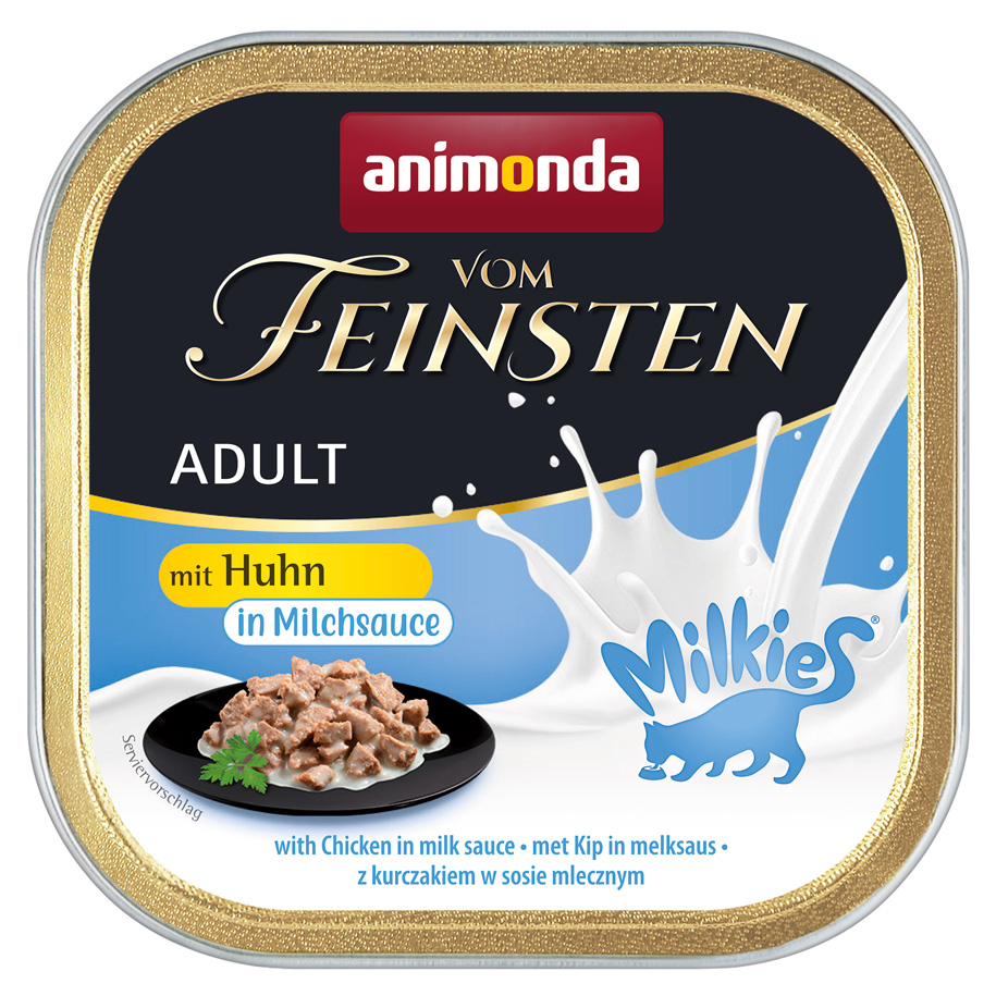 Huhn in Milchsauce Huhn in Milchsauce