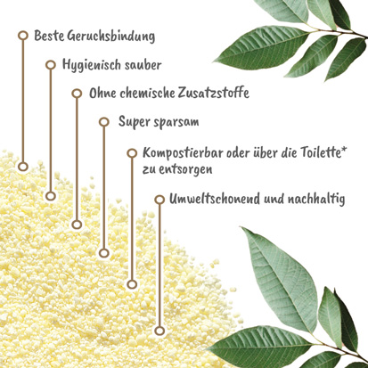 Golden Choice - Golden cassava - Nature 9 L - 4