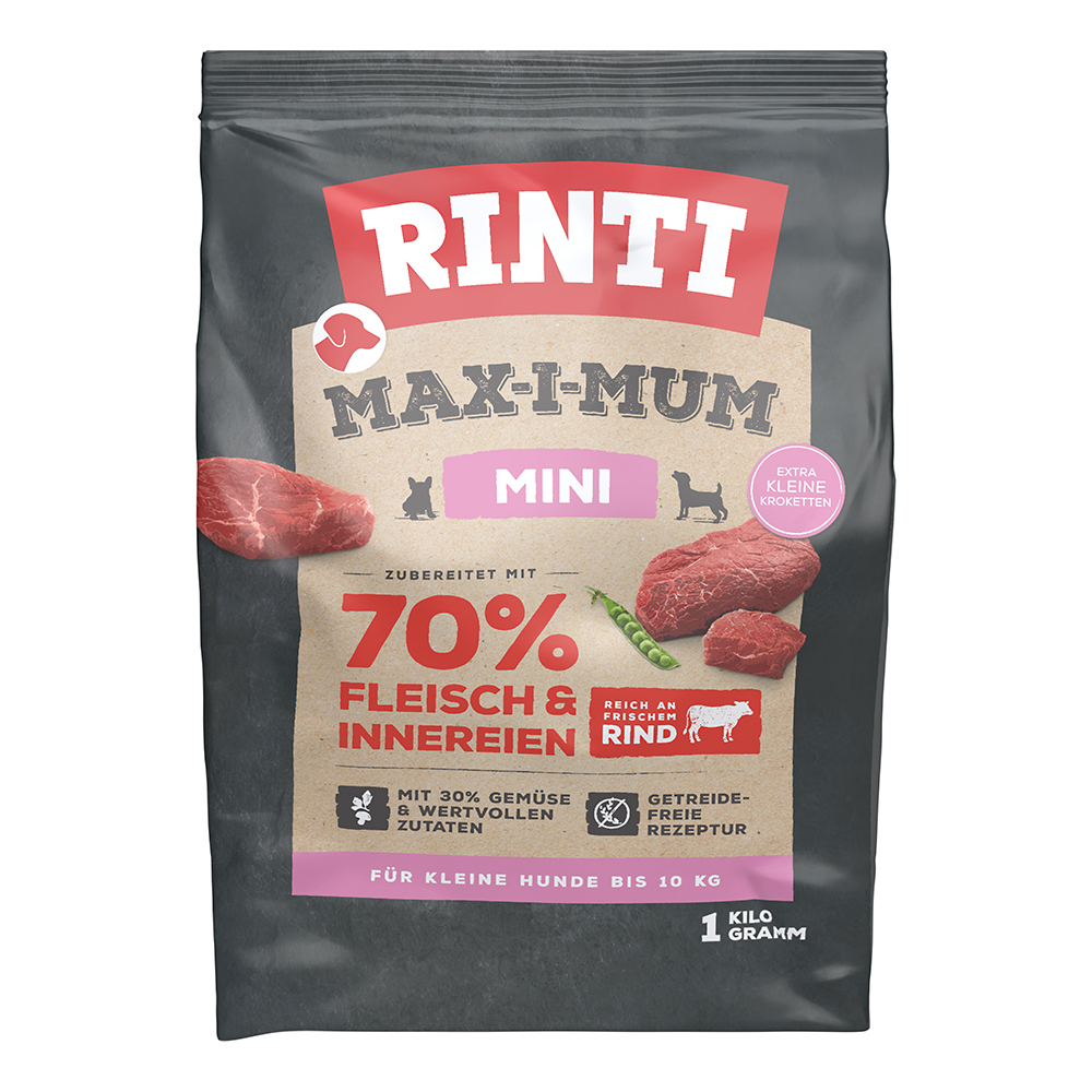 Maximum Mini Adult Rind