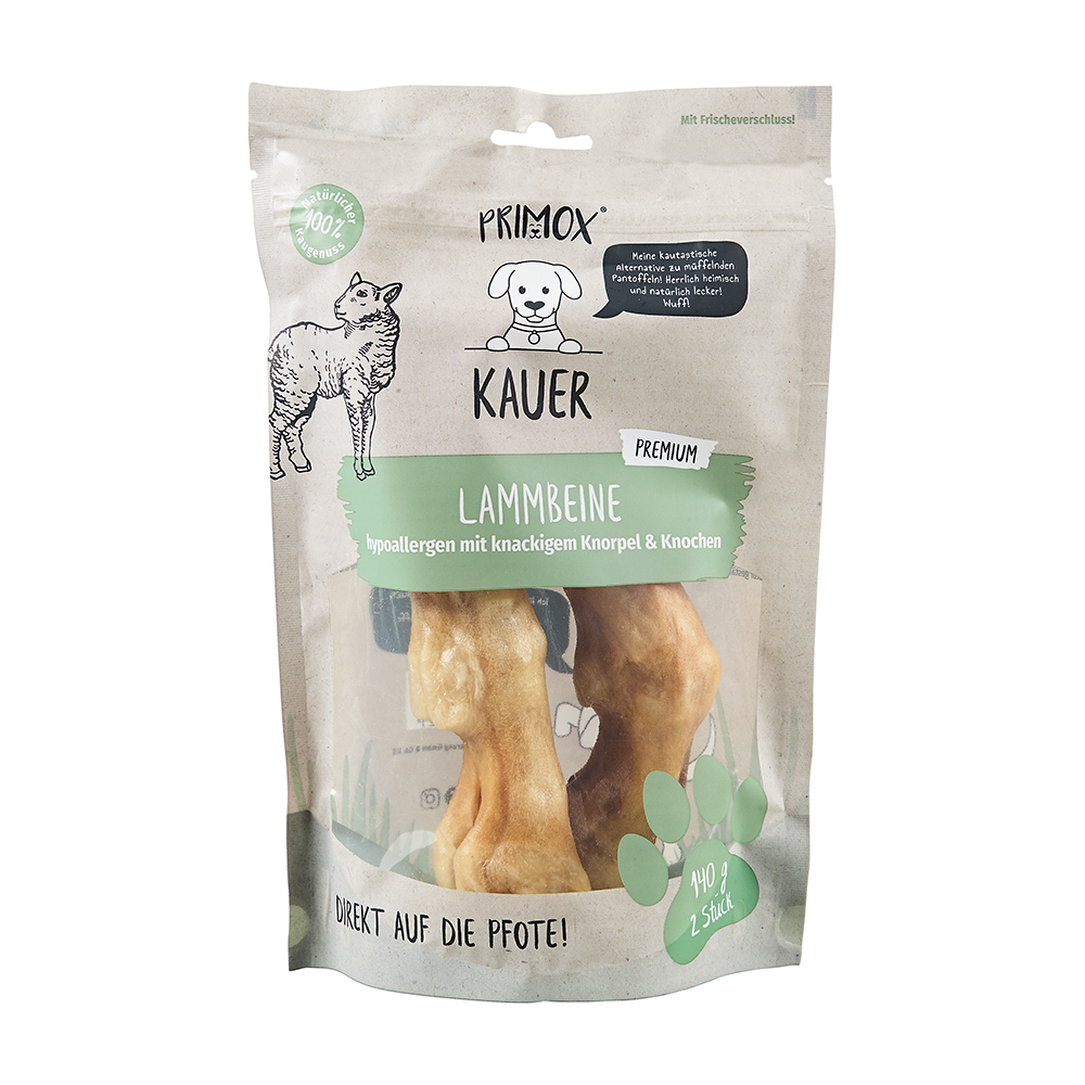 Lammbeine 140g