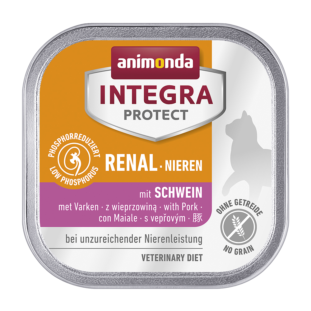 Protect Niere Schwein