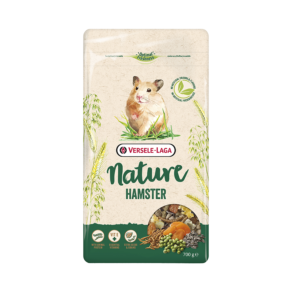 Nature Hamster