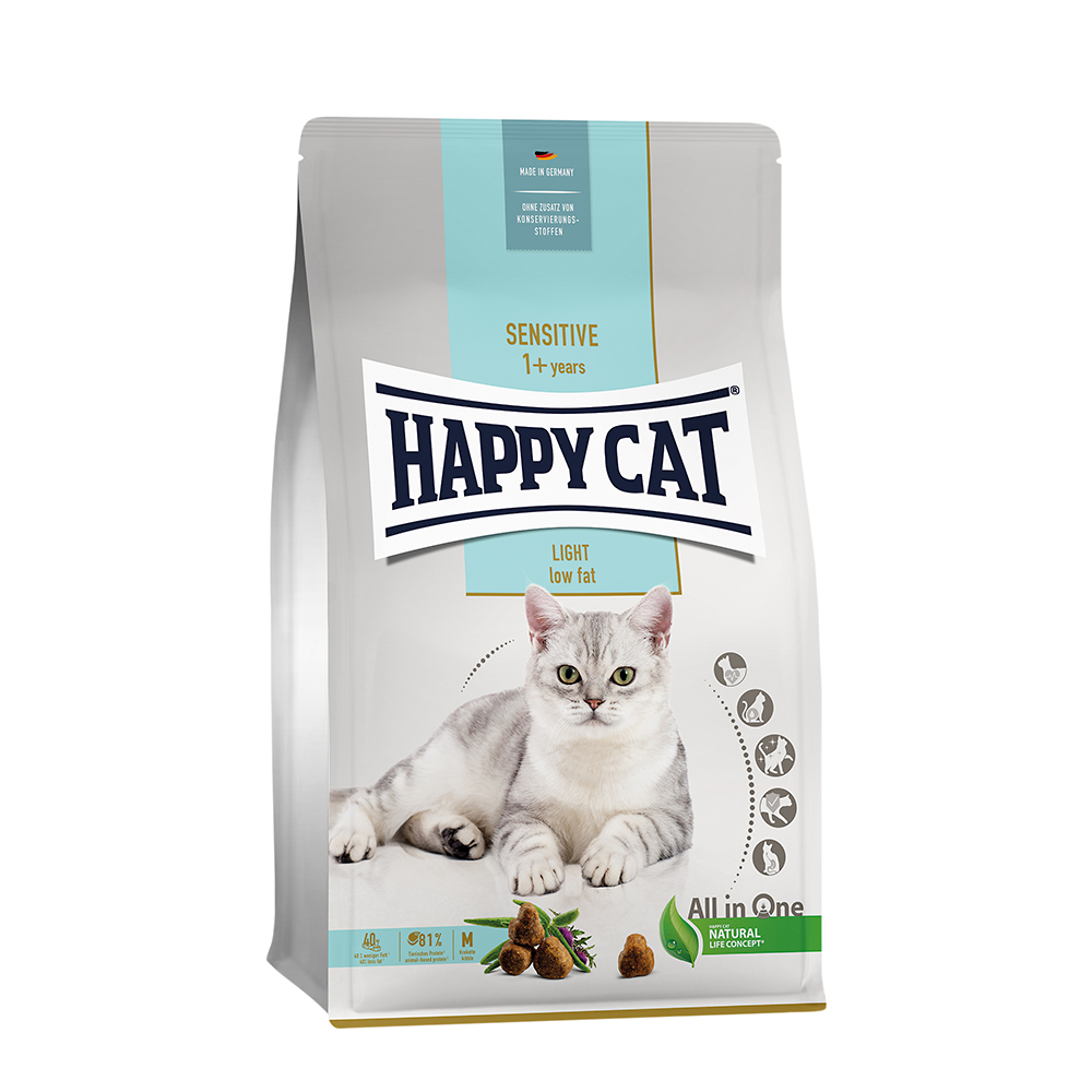 Happy Cat - Care Adult Light - 1