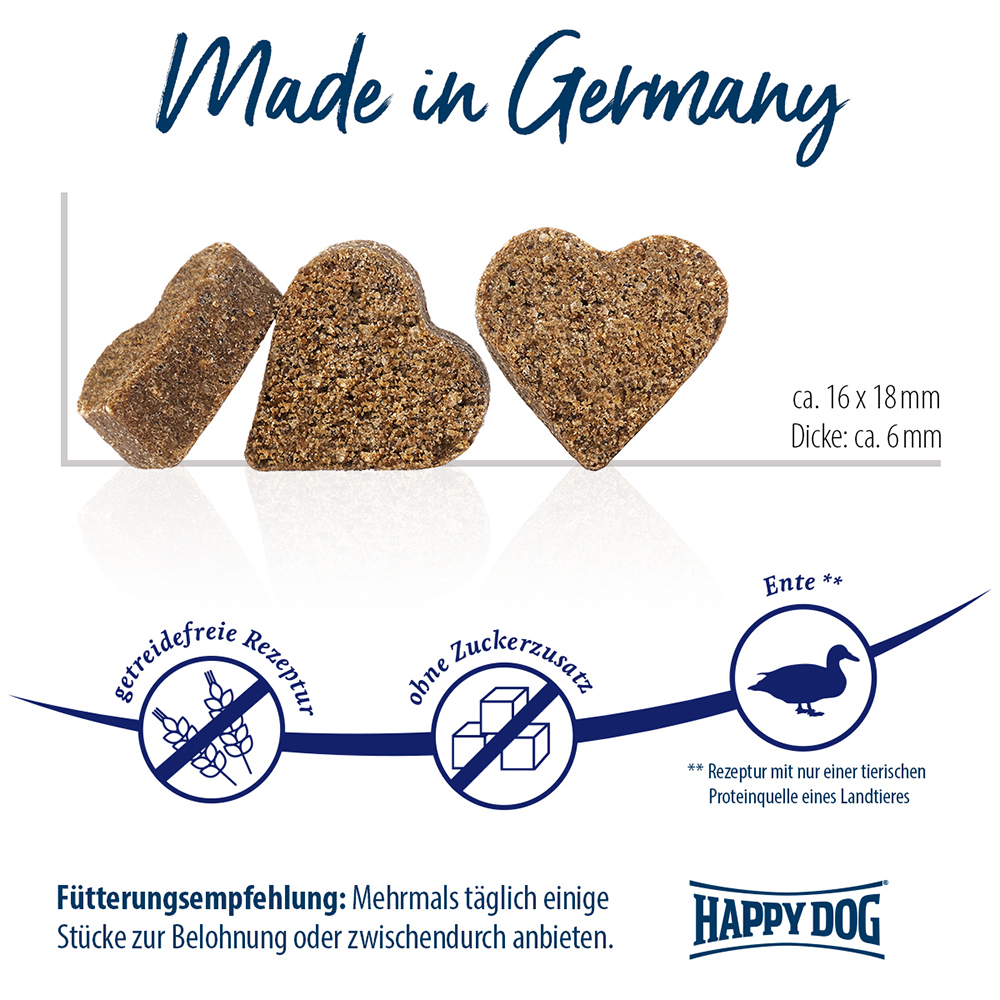 Happy Dog - Soft Snack France - 4