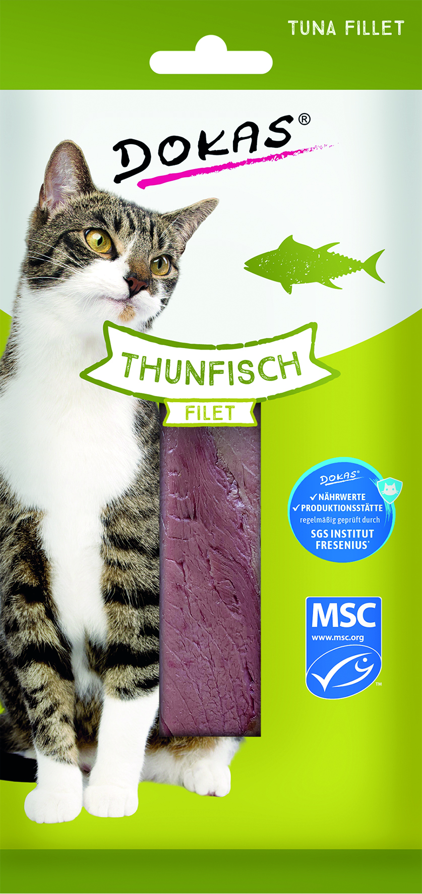 Thunfisch Filet