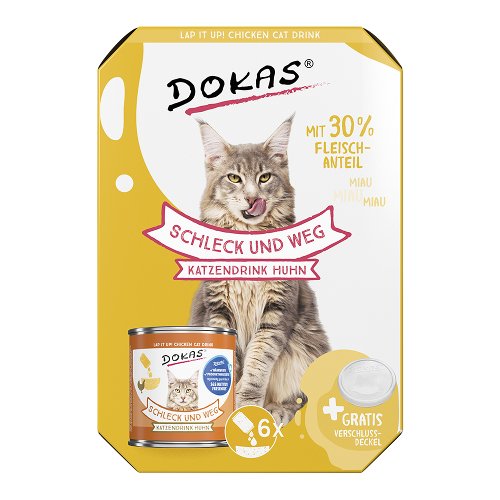 Schleck&weg Katzend