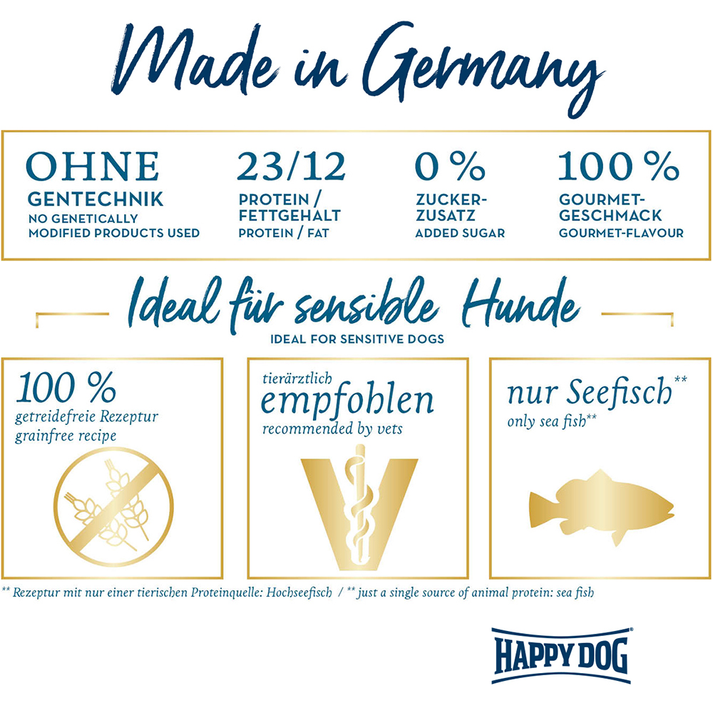 Happy Dog - Supreme Sensible Karibik - 3